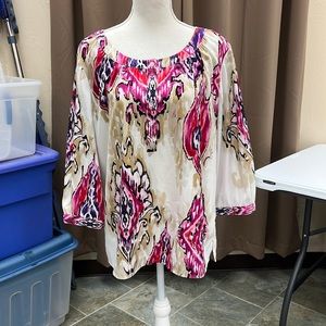 Chico’s women’s blouse